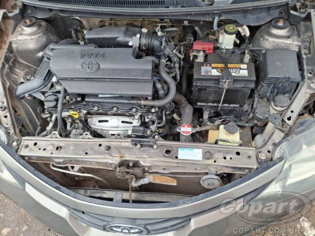 2019 TOYOTA ETIOS SEDA 