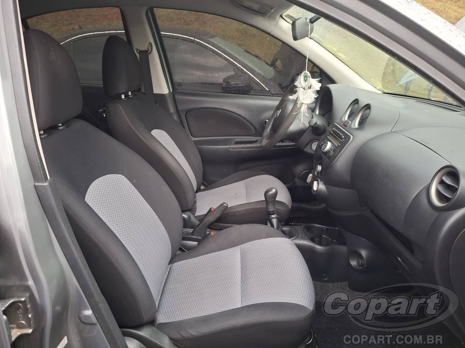 2013 NISSAN MARCH — foto 5 de 15