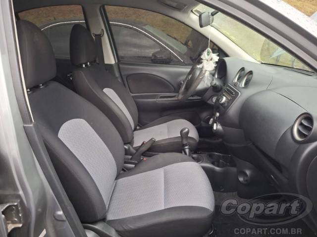 2013 NISSAN MARCH 