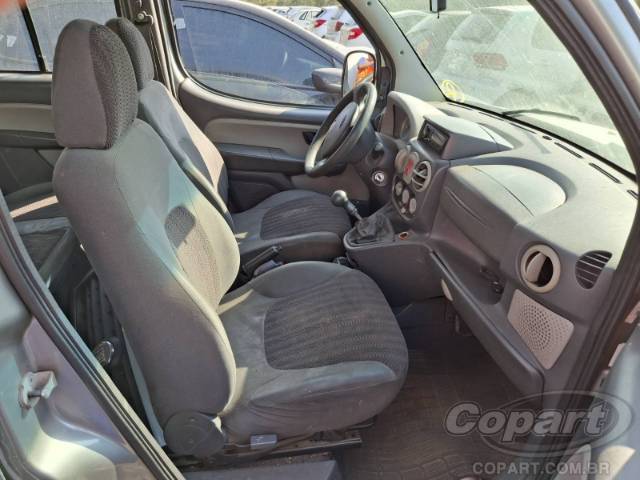 2013 FIAT DOBLO 
