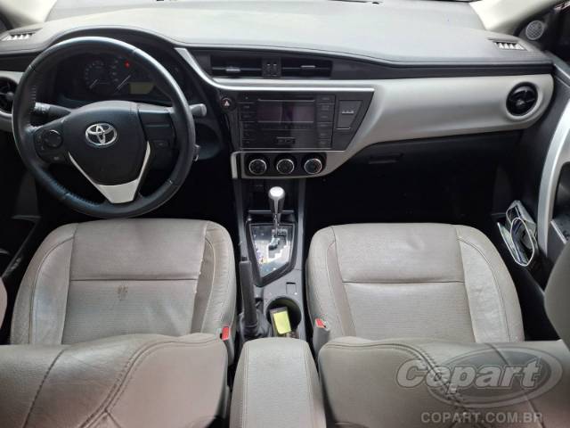 2018 TOYOTA COROLLA 