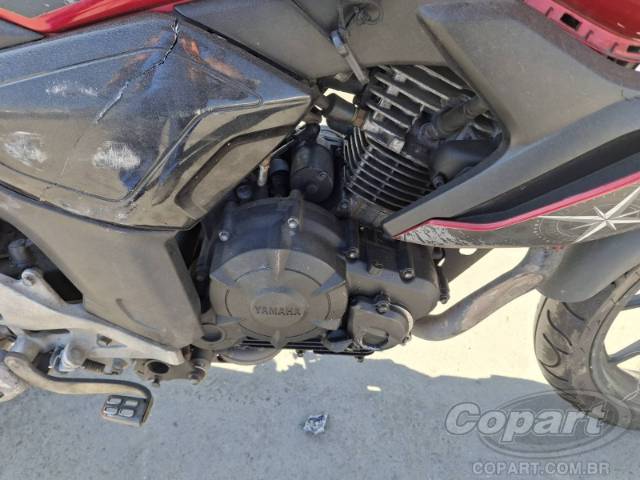 2024 YAMAHA FZ15 