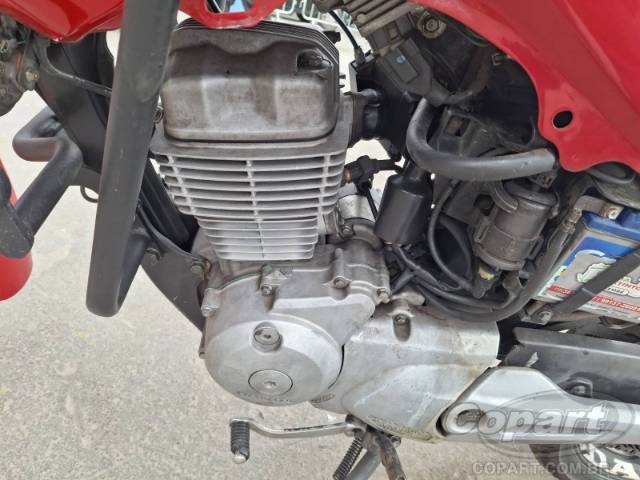 2014 HONDA CG 150 