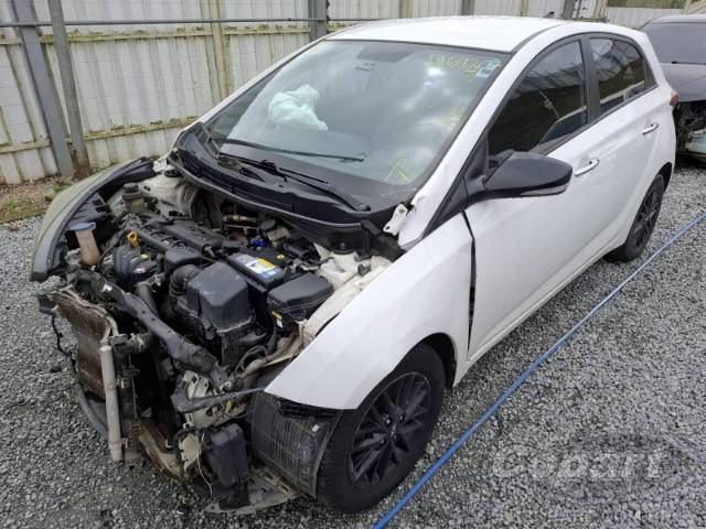 2019 HYUNDAI HB20 