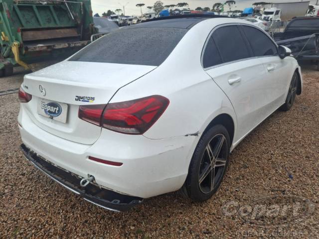 2019 MERCEDES BENZ CLASSE A SEDAN 