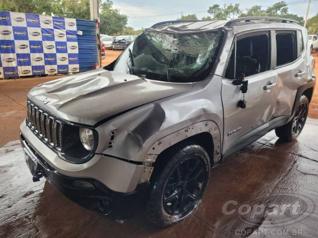 2019 JEEP RENEGADE 