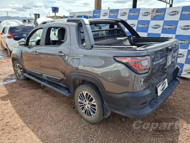 2022 FIAT STRADA CD 