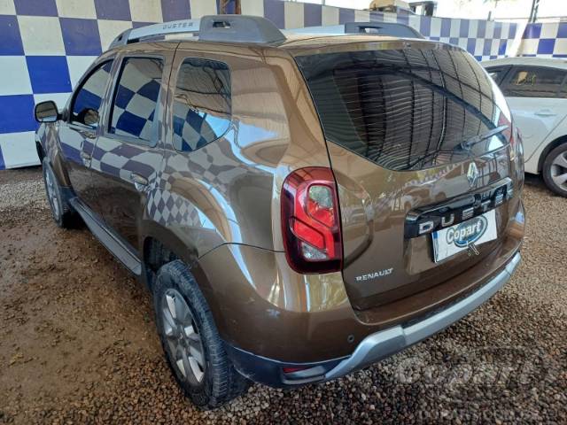 2019 RENAULT DUSTER 