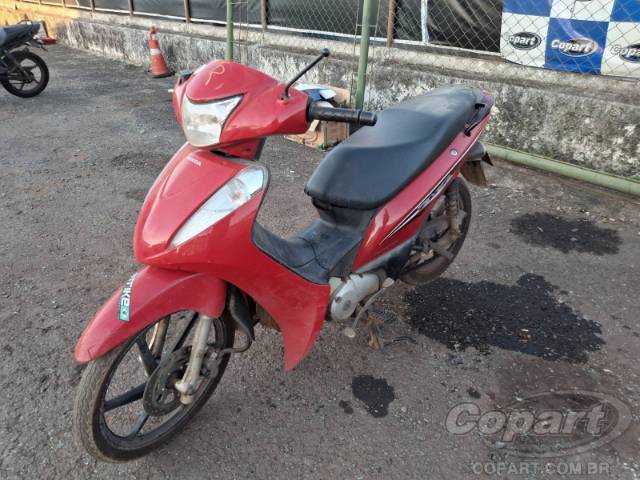 2017 HONDA BIZ 