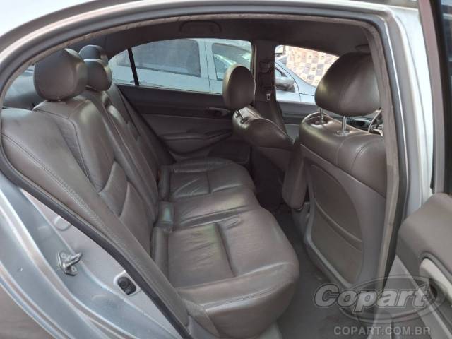 2011 HONDA CIVIC 