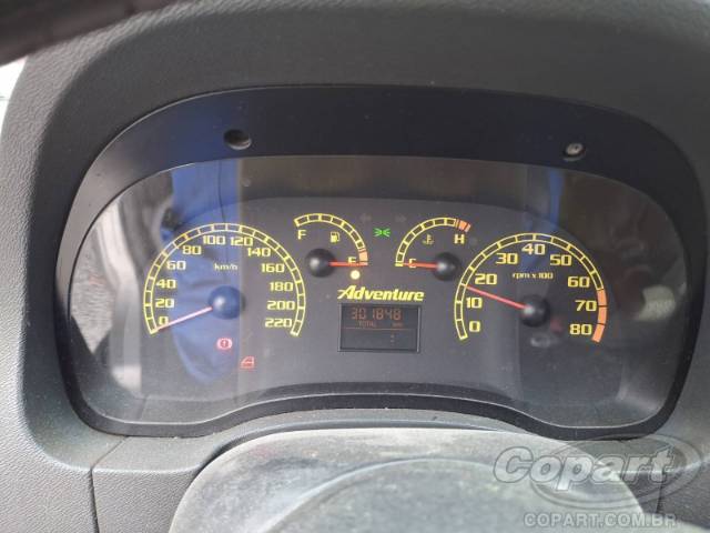 2006 FIAT PALIO WEEKEND 