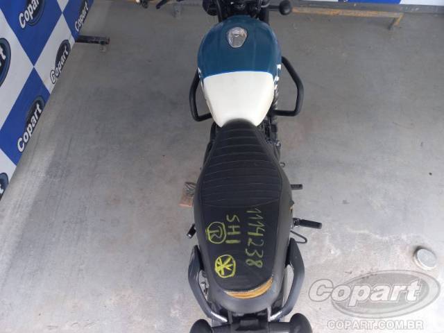 2024 ROYAL ENFIELD HUNTER 
