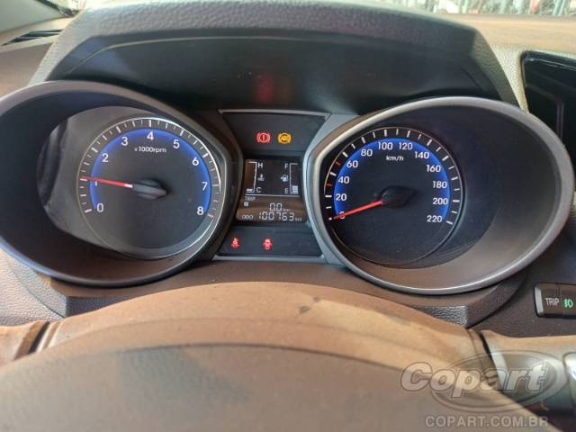 2018 HYUNDAI HB20 