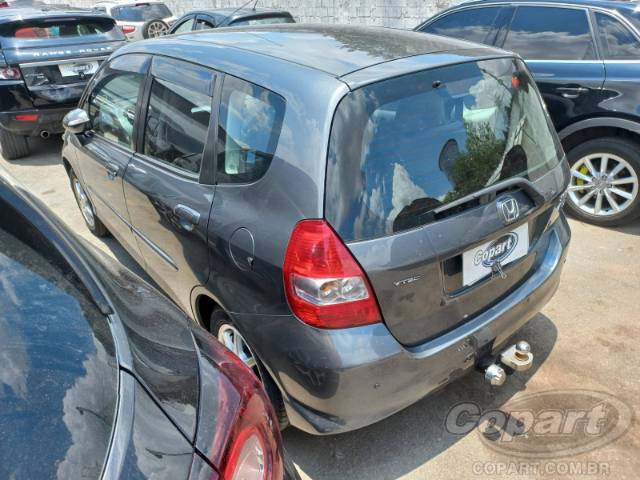 2007 HONDA FIT 