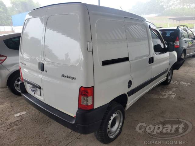 2019 CITROEN BERLINGO 