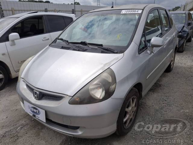 2006 HONDA FIT 