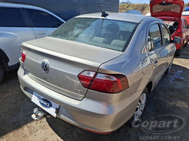 2018 VOLKSWAGEN VOYAGE 