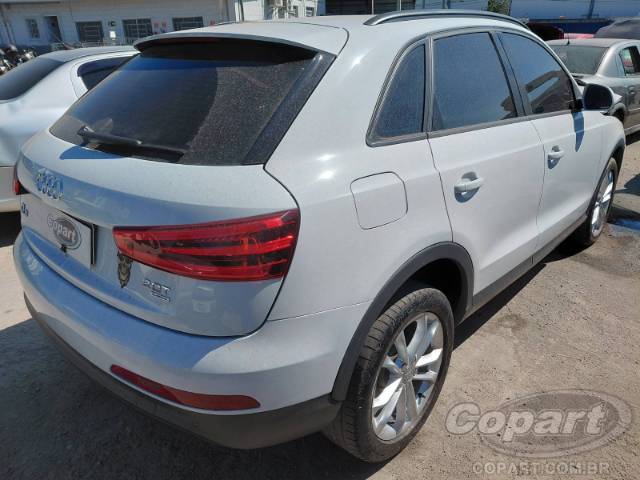 2014 AUDI Q3 