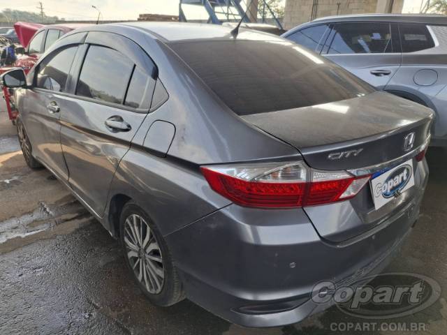 2021 HONDA CITY 