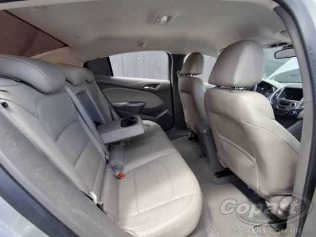 2019 CHEVROLET CRUZE 