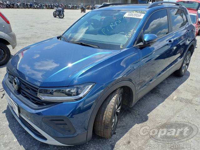 2025 VOLKSWAGEN T-CROSS 