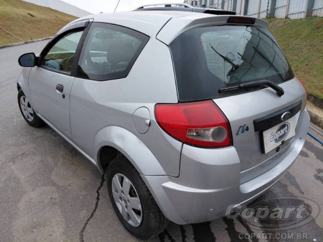 2009 FORD KA 