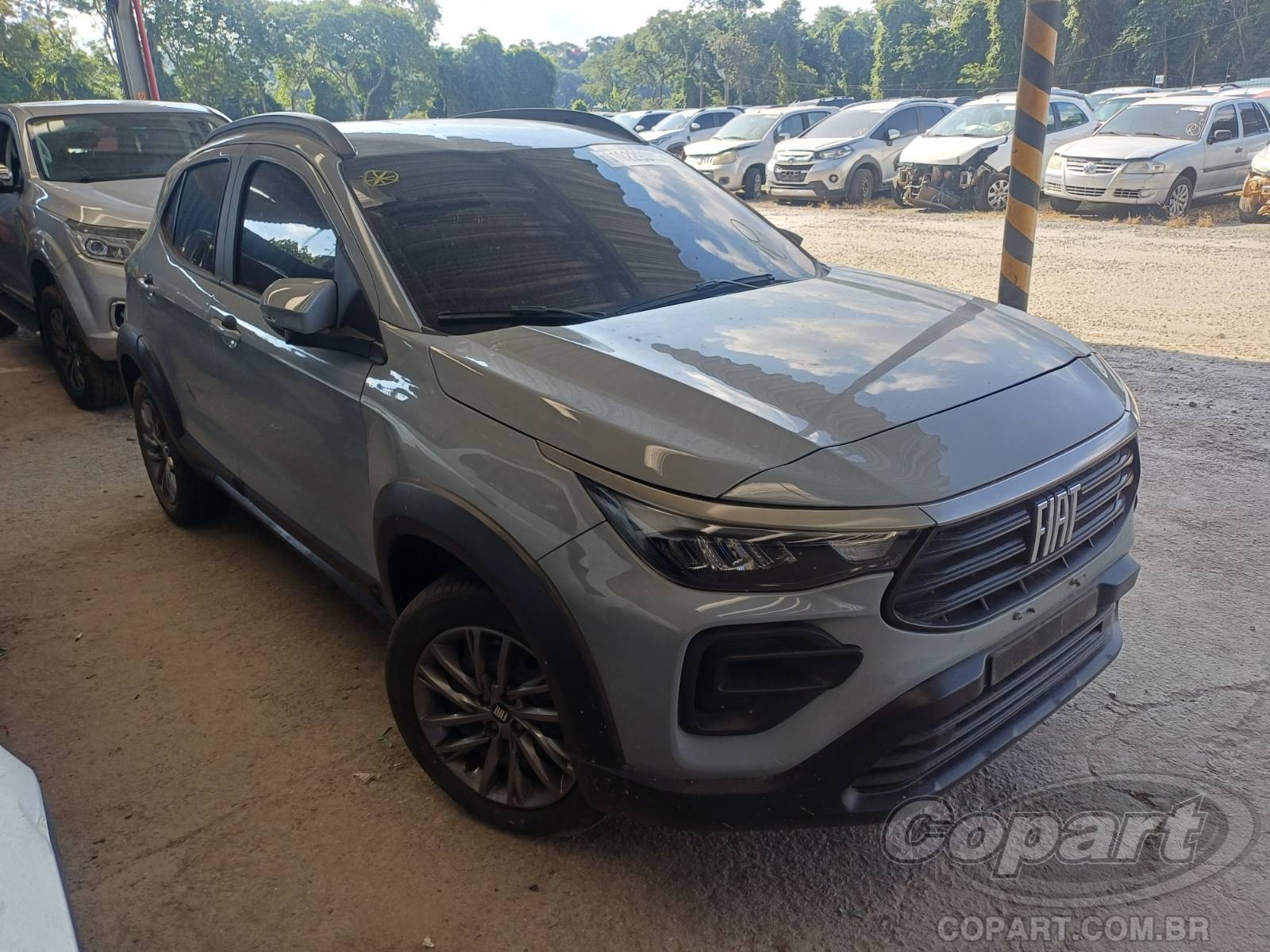 Veículo Fiat Pulse FIAT PULSE 2023 2023 em leilão
