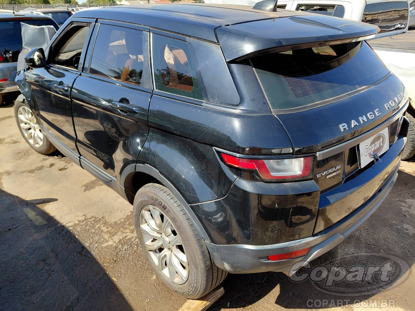 Foto 3: 2017 LAND ROVER RANGE ROVER EVOQUE