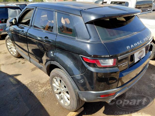 2017 LAND ROVER RANGE ROVER EVOQUE 