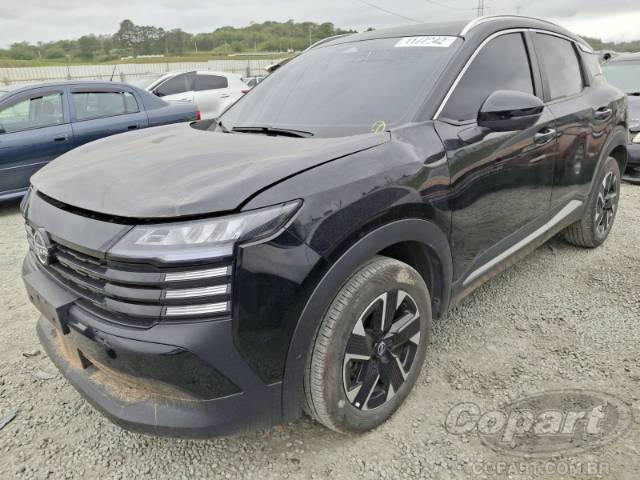 2026 NISSAN KICKS 
