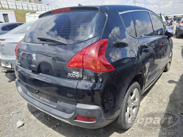 2014 PEUGEOT 3008 