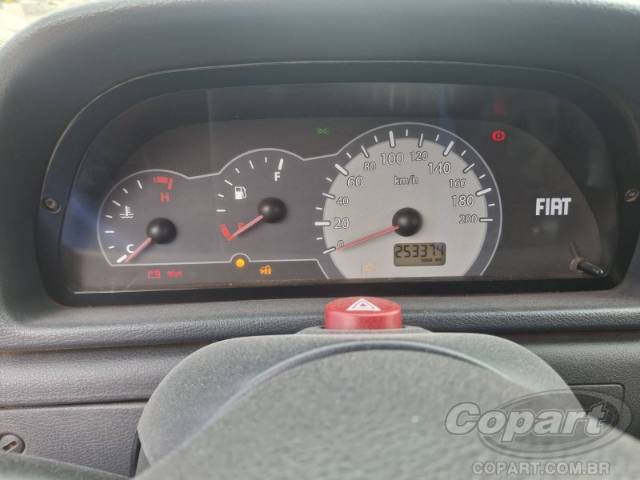 2011 FIAT FIORINO FURGAO 