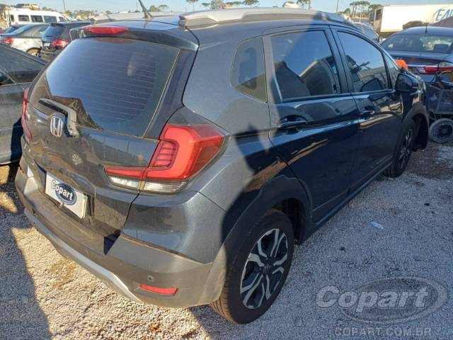 2021 HONDA WR-V 