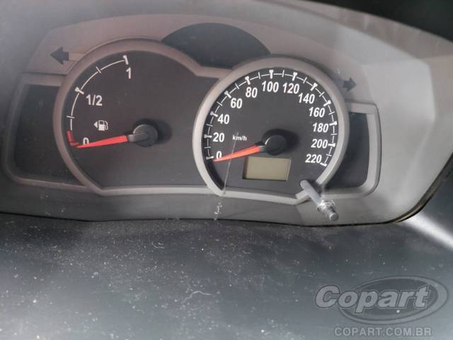 2009 FORD KA 