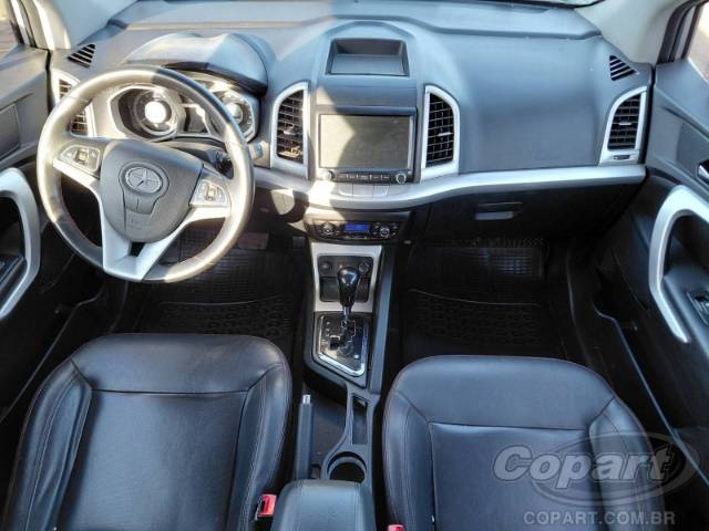 2017 JAC T5 