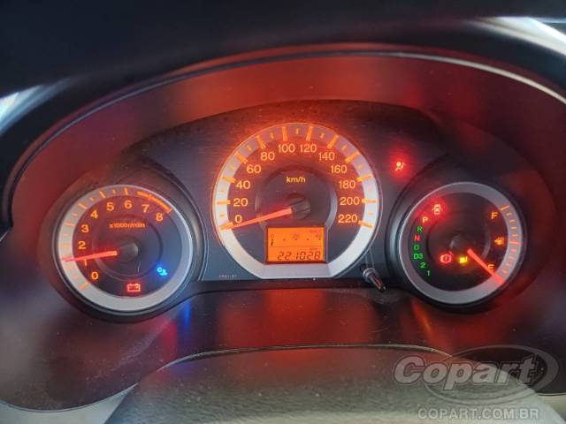 2011 HONDA CITY 