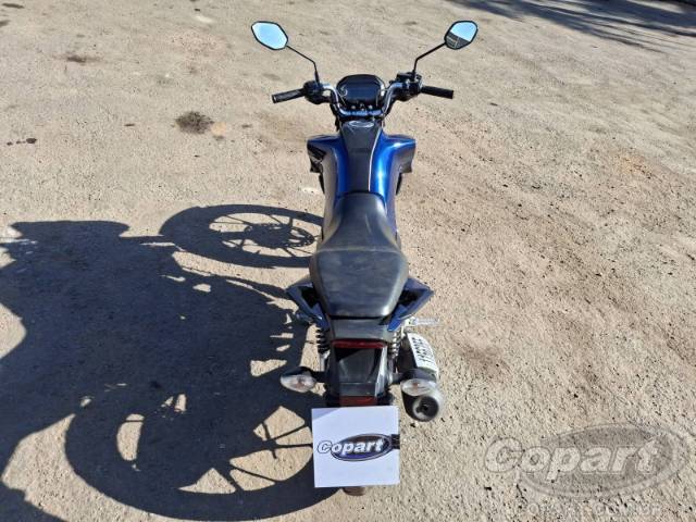 2025 HONDA CG 160 