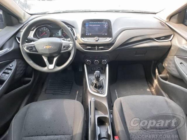 2021 CHEVROLET ONIX 
