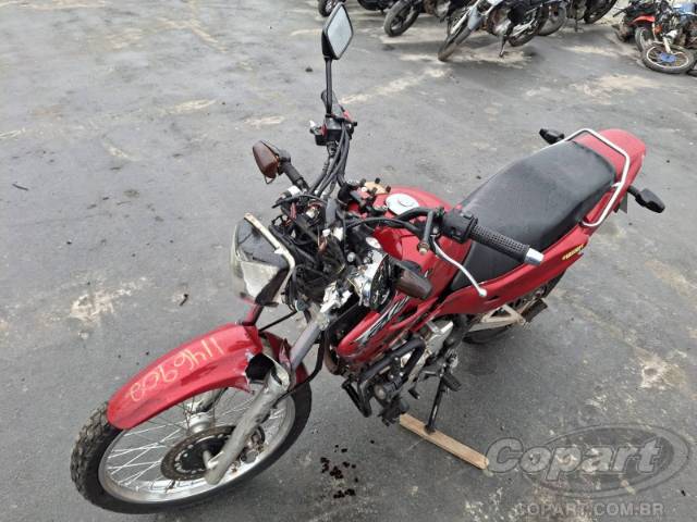 2003 HONDA NX4 