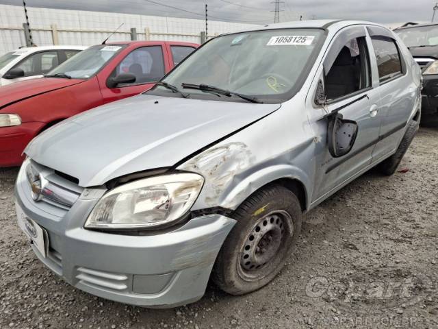 2010 CHEVROLET PRISMA 