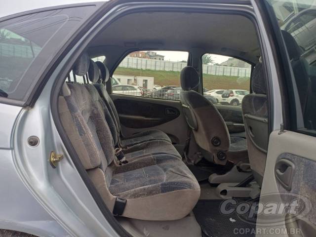 2005 RENAULT SCENIC 