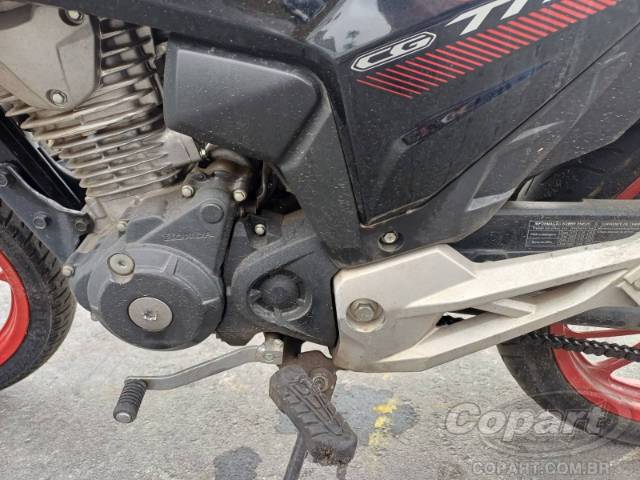 2023 HONDA CG 160 