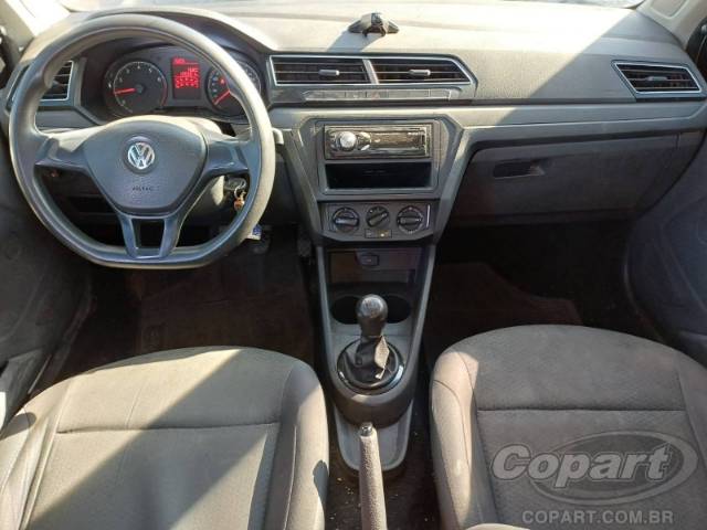 2019 VOLKSWAGEN VOYAGE 