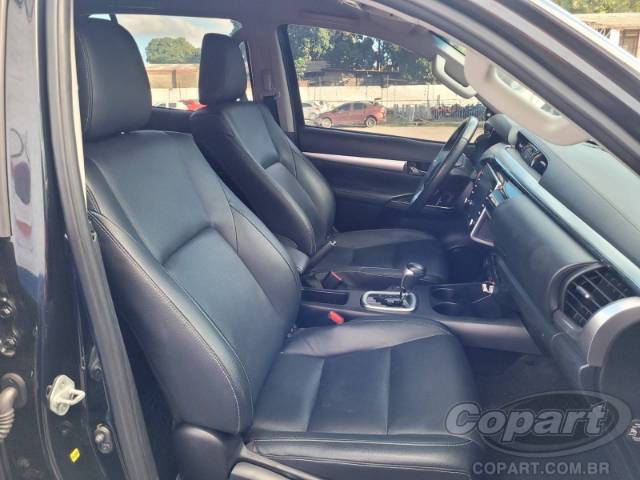 2021 TOYOTA HILUX CD 