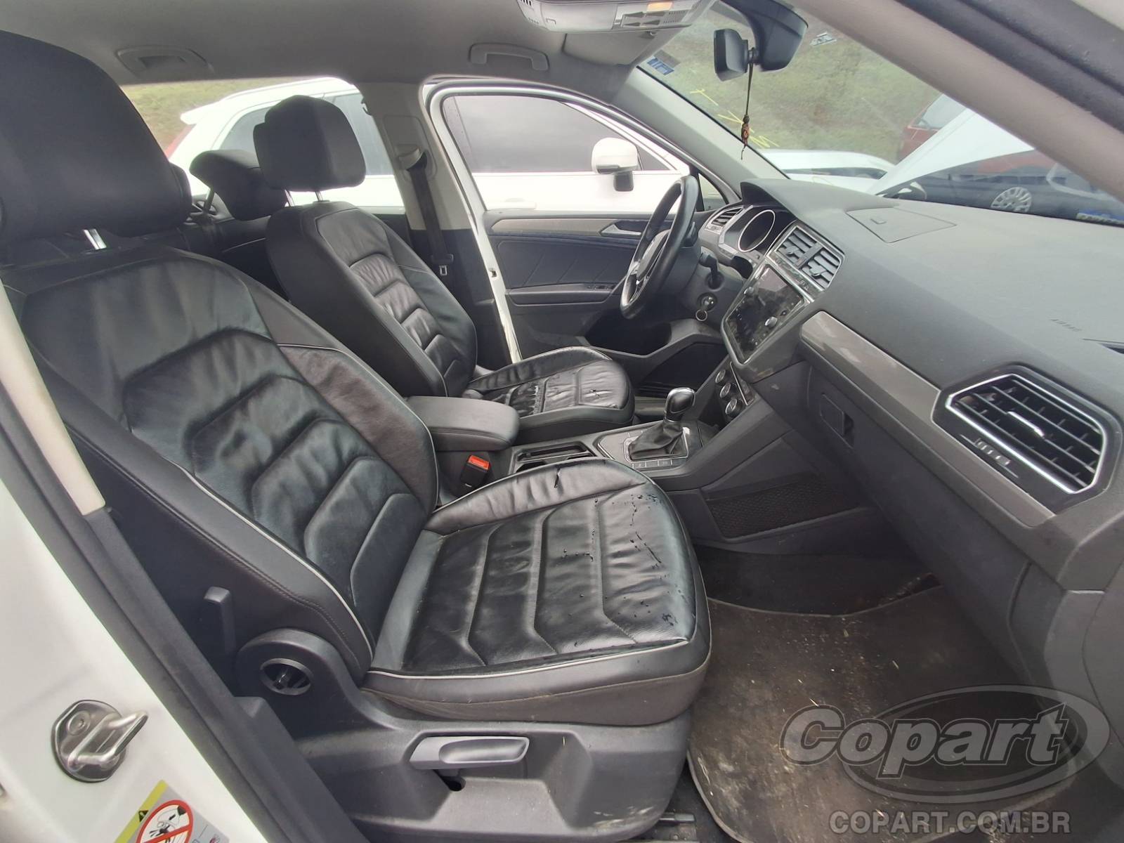 2019 VOLKSWAGEN TIGUAN — leilão em Itaquaquecetuba/SP (foto 5)