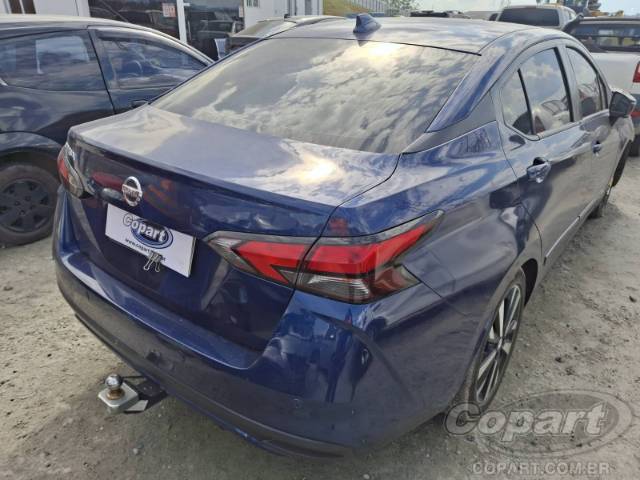 2022 NISSAN VERSA 