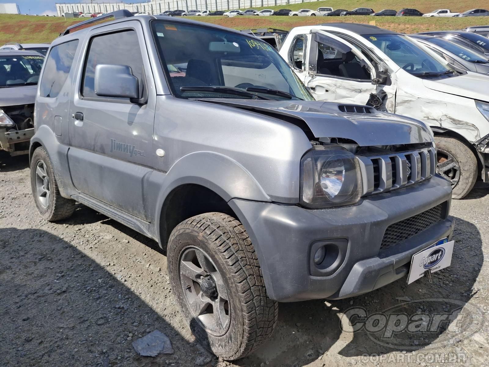 SUZUKI JIMNY 2020 1.3 16V