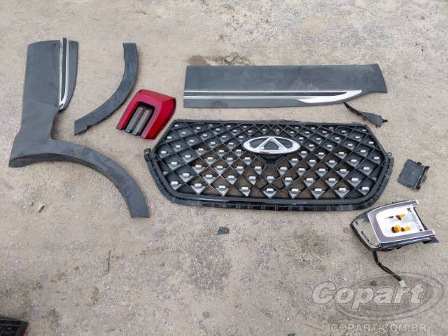 2025 CAOA CHERY TIGGO 5X 