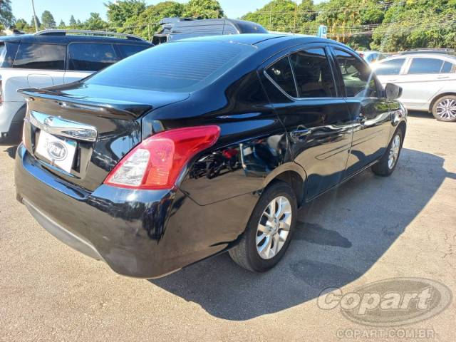 2021 NISSAN VERSA V-DRIVE 