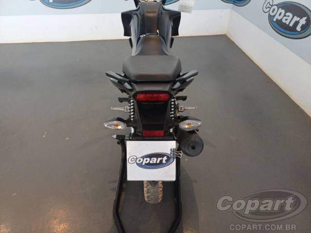 2025 HONDA CG 160 